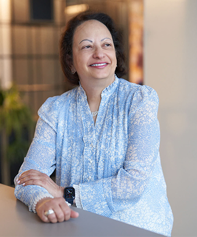 Zarin Patel