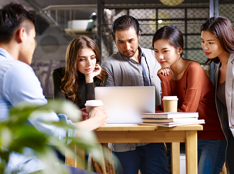 Developing inspirational leaders